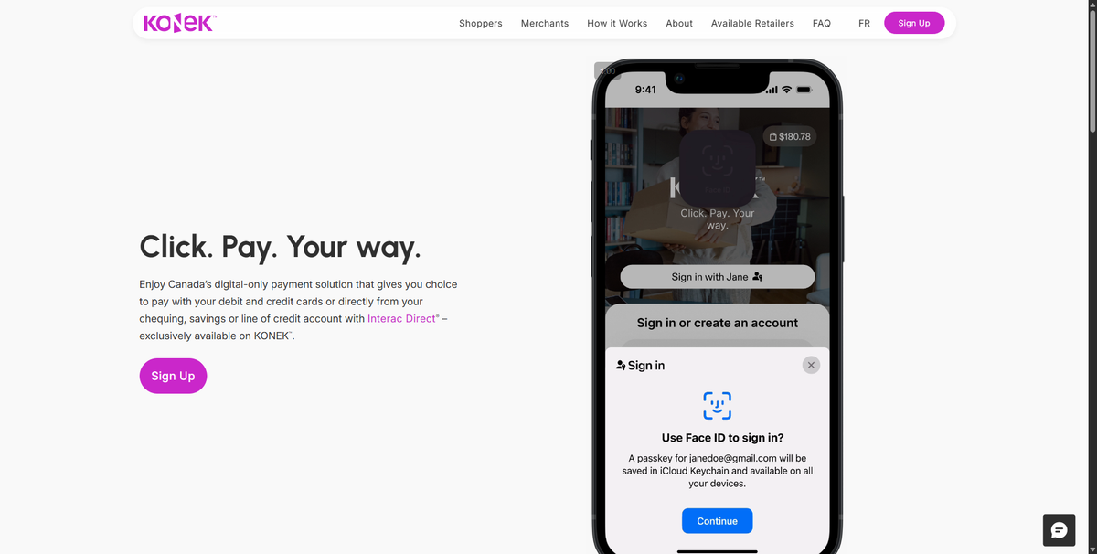 KONEK Payment Guide: Everything Canadian Shoppers Need to Know About Interac's New E-Commerce Solution + $50 Staples Bonus